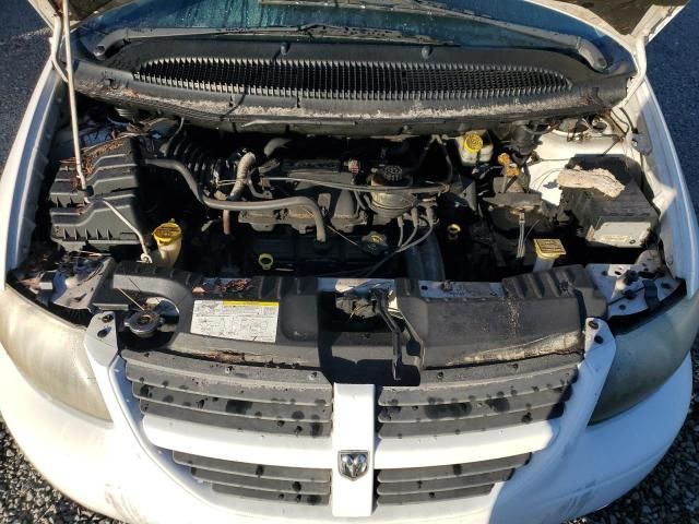 2005 Dodge Grand Caravan SXT