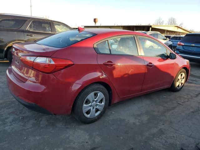 2015 KIA Forte LX