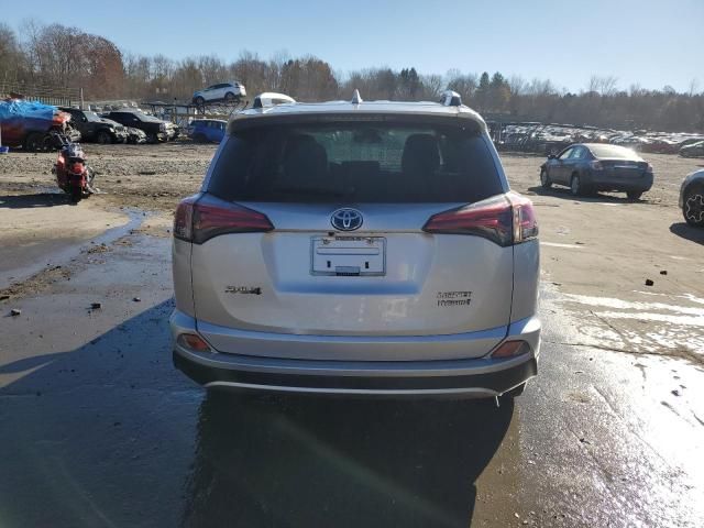 2016 Toyota Rav4 HV Limited