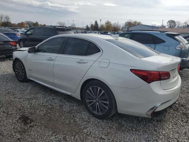 2018 Acura TLX Tech