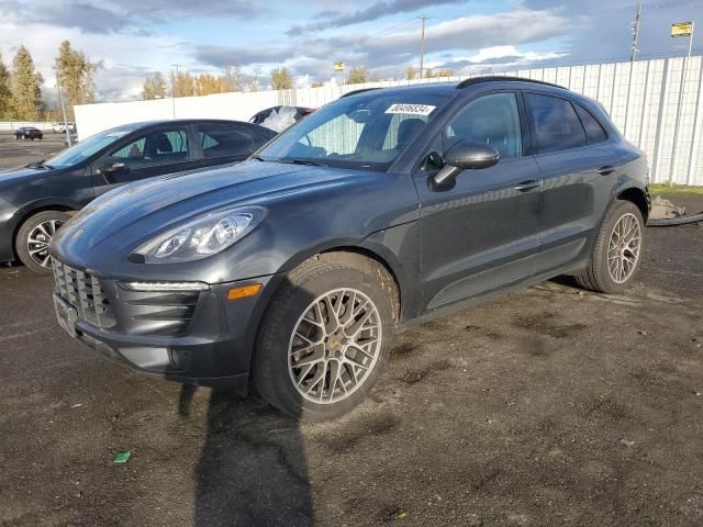 2017 Porsche Macan