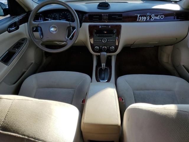 2008 Chevrolet Impala LS