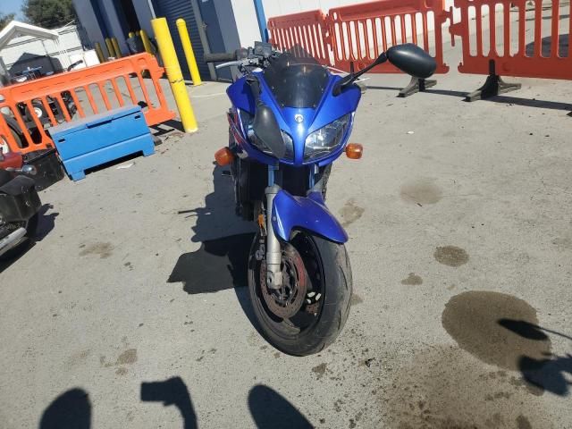 2004 Yamaha FZS10