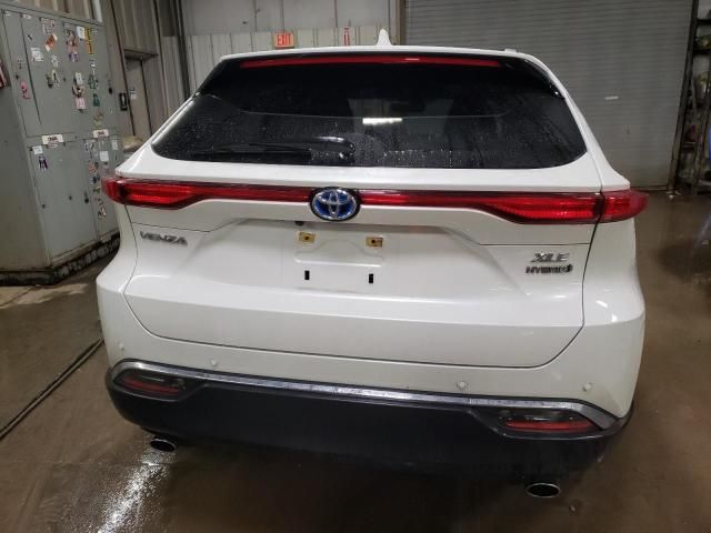 2021 Toyota Venza LE