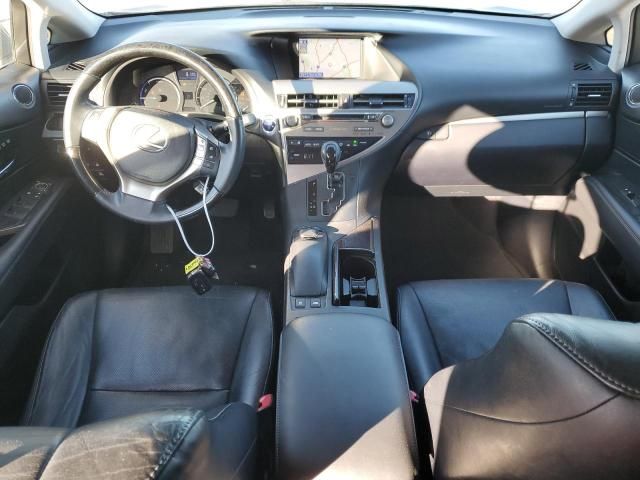 2013 Lexus RX 450H