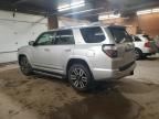 2018 Toyota 4runner SR5/SR5 Premium