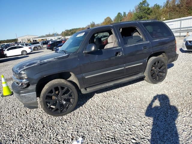 2005 Chevrolet Tahoe C1500