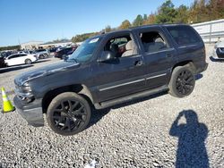 Chevrolet salvage cars for sale: 2005 Chevrolet Tahoe C1500