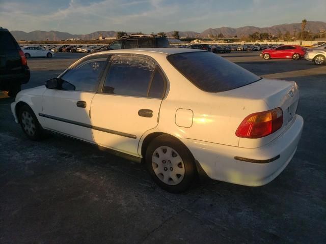 2000 Honda Civic LX