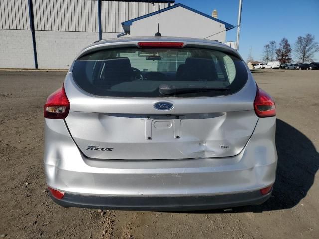 2018 Ford Focus SE