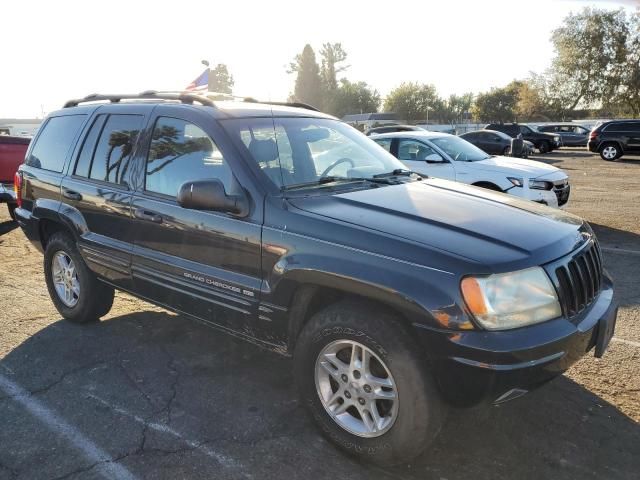 1999 Jeep Grand Cherokee Limited