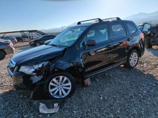 2014 Subaru Forester 2.5I