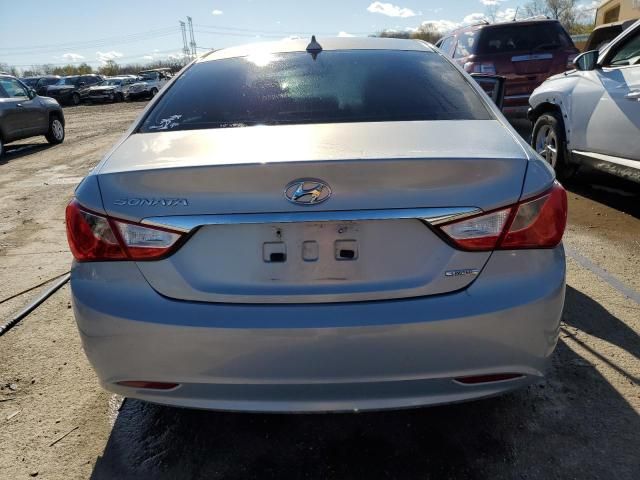 2013 Hyundai Sonata SE