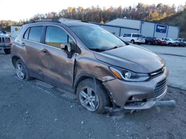 2018 Chevrolet Trax 1LT