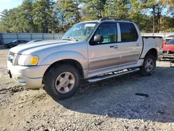 Salvage cars for sale at Austell, GA auction: 2005 Ford Explorer Sport Trac