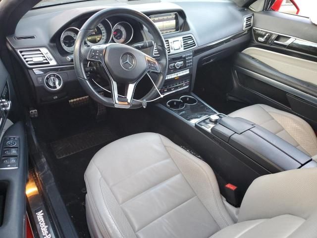 2015 Mercedes-Benz E 400