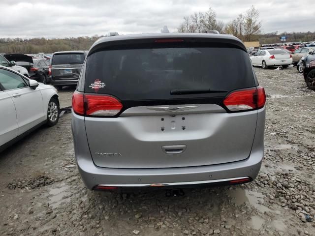 2018 Chrysler Pacifica Touring L Plus