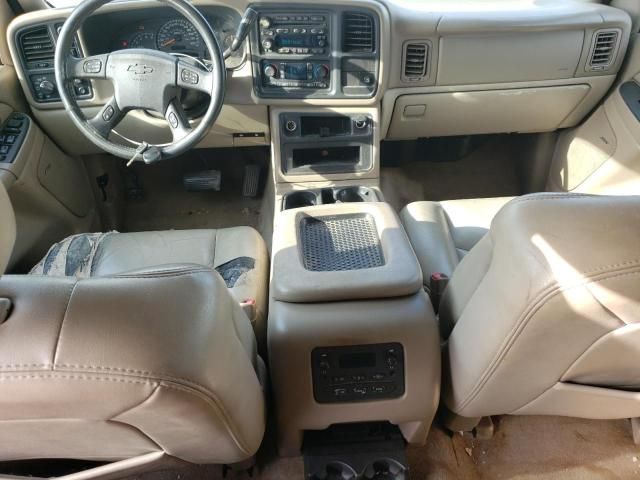 2005 Chevrolet Tahoe K1500