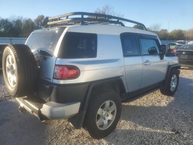 2007 Toyota FJ Cruiser