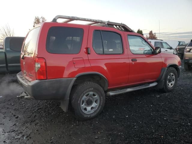 2000 Nissan Xterra XE