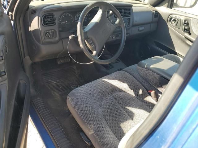 1999 Dodge Dakota