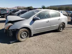 Nissan salvage cars for sale: 2010 Nissan Sentra 2.0