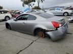 2008 Infiniti G37 Base