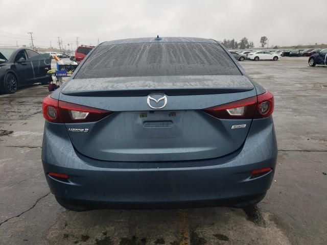 2015 Mazda 3 Touring