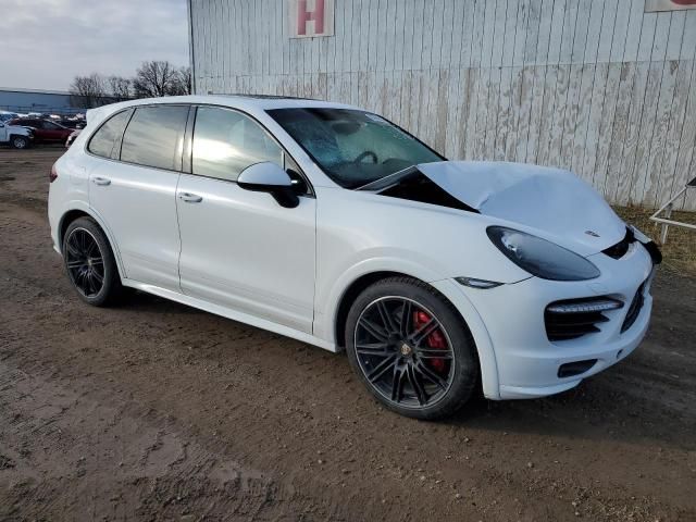 2013 Porsche Cayenne GTS