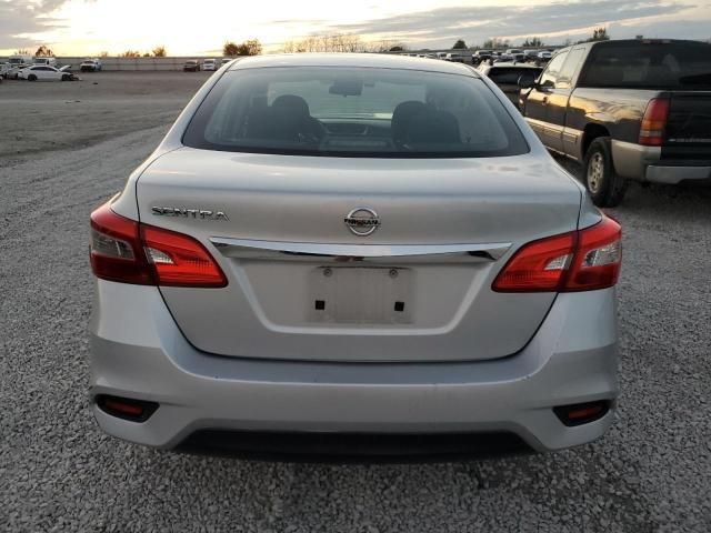 2017 Nissan Sentra S