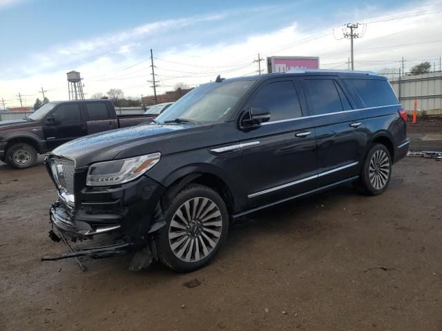 2019 Lincoln Navigator L Reserve