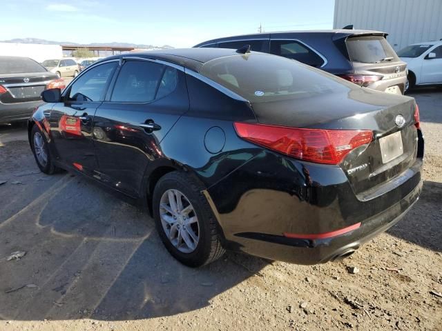 2012 KIA Optima LX