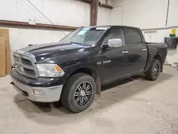 Salvage trucks for sale at Nisku, AB auction: 2009 Dodge RAM 1500