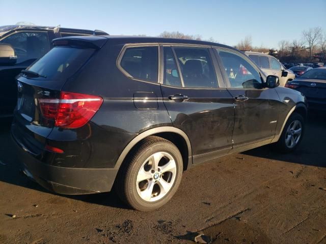 2012 BMW X3 XDRIVE28I