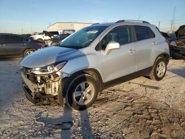 2018 Chevrolet Trax 1LT