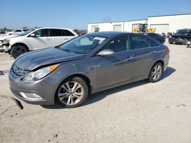 2011 Hyundai Sonata SE