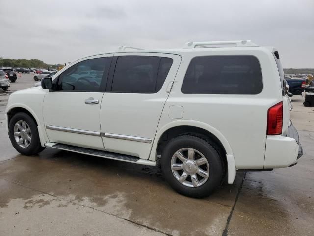 2007 Infiniti QX56