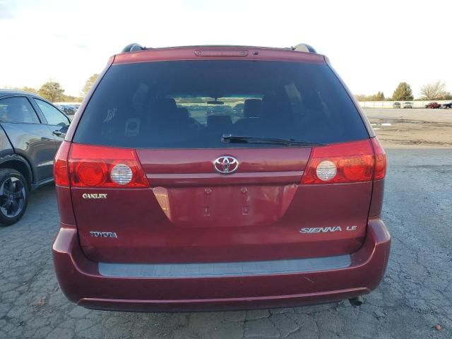 2009 Toyota Sienna CE