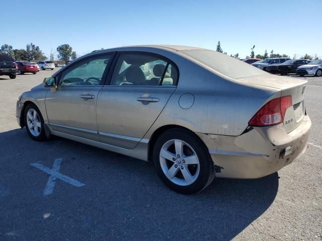 2007 Honda Civic EX