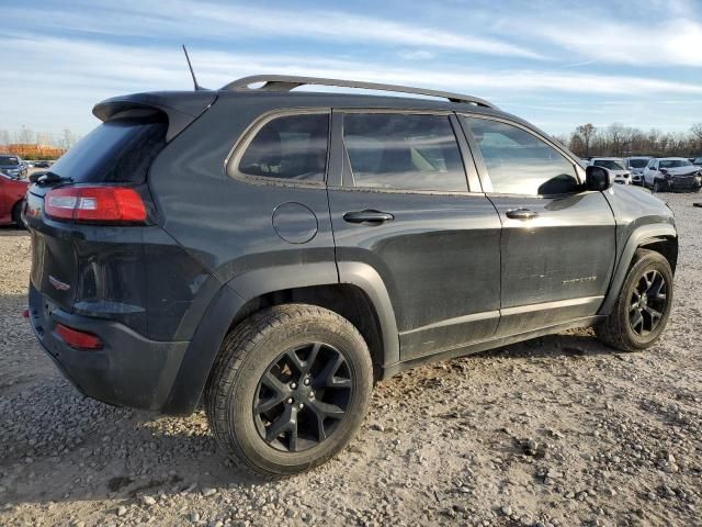 2017 Jeep Cherokee Trailhawk