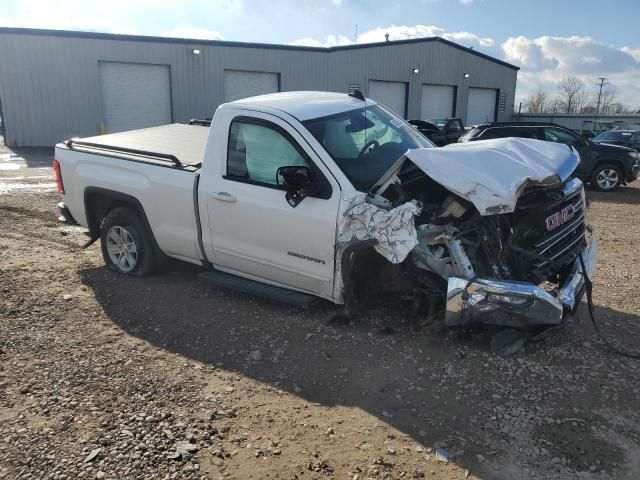 2017 GMC Sierra K1500 SLE