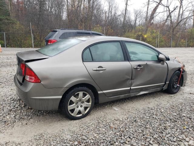 2008 Honda Civic LX