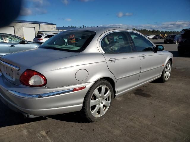 2005 Jaguar X-TYPE 3.0