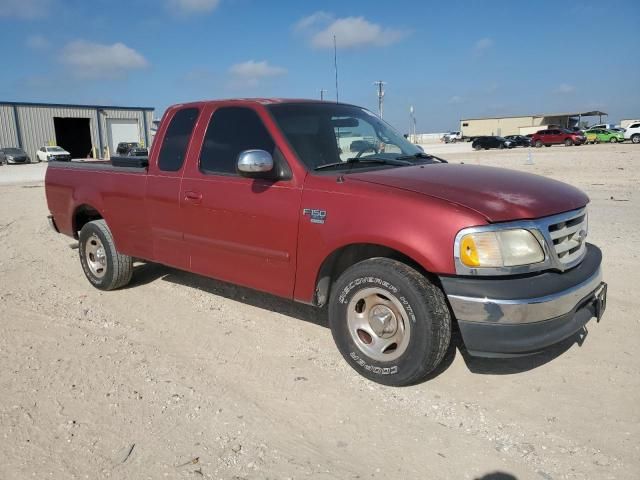 2001 Ford F150