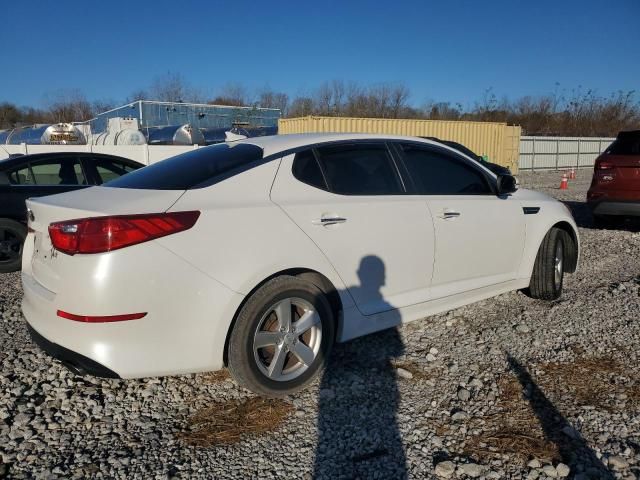 2014 KIA Optima LX