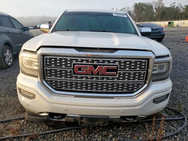 2017 GMC Sierra K1500 Denali