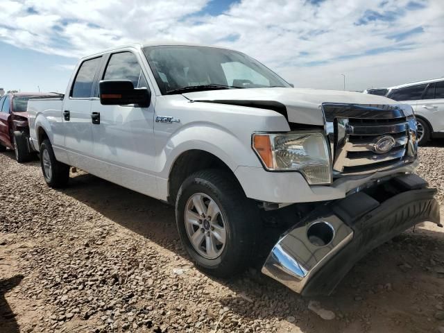 2009 Ford F150 Supercrew