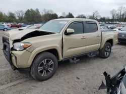 2019 Toyota Tacoma Double Cab en venta en Madisonville, TN