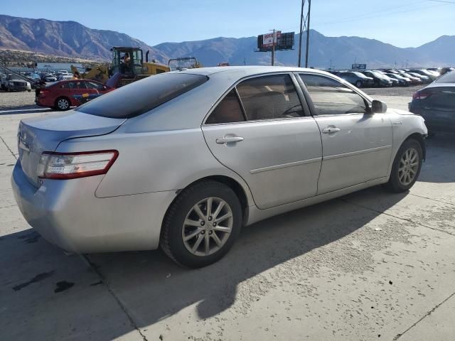 2011 Toyota Camry Hybrid