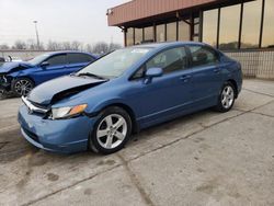 Honda Civic Vehiculos salvage en venta: 2008 Honda Civic LX